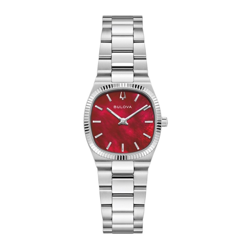 Reloj Bulova Super Seville 96L354 Mujer | Joyería Parejo
