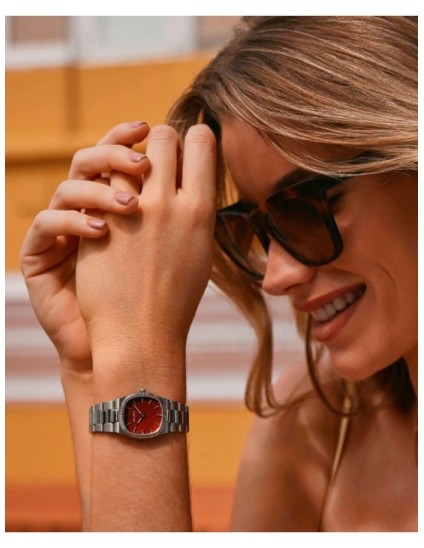 Reloj Bulova Super Seville 96L354 Mujer | Joyería Parejo