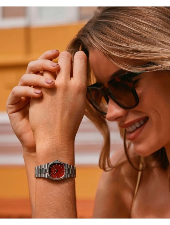 Reloj Bulova Super Seville 96L354 Mujer | Joyería Parejo