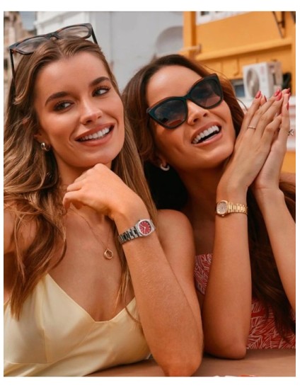 Reloj Bulova Super Seville 96L354 Mujer | Joyería Parejo