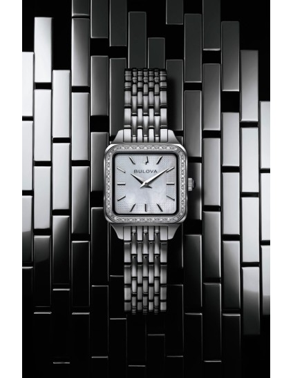 Bulova Sutton Lady 96R256 Women's Watch | Joyería Parejo