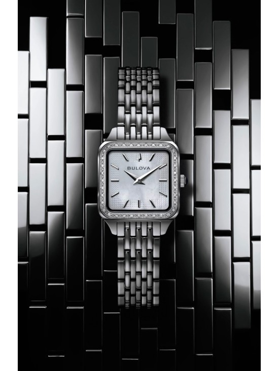 Reloj Bulova Sutton Lady 96R256 Mujer | Joyería Parejo