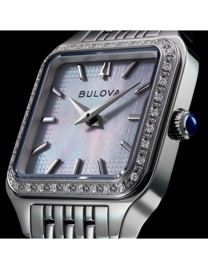 Reloj Bulova Sutton Lady 96R256 Mujer | Joyería Parejo