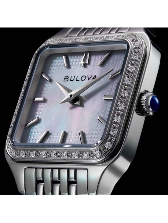 Relógio Bulova Sutton Lady 96R256 Mulher | Joyería Parejo