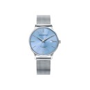 Reloj Viceroy 401344-37 Mujer Acero con Esfera Azul y Malla