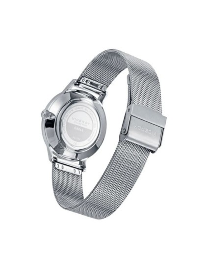 Reloj Viceroy 401344-37 Mujer Esfera Azul y Malla | Joyería Parejo