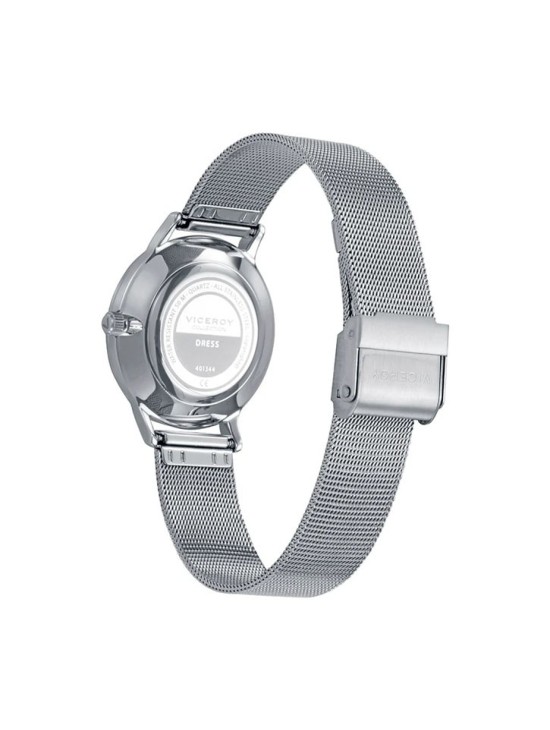 Reloj Viceroy 401344-67 Mujer Esfera Verde y Malla | Joyería Parejo
