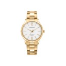 Reloj Viceroy Hombre 401493-05 IP Dorado y Esfera Blanca