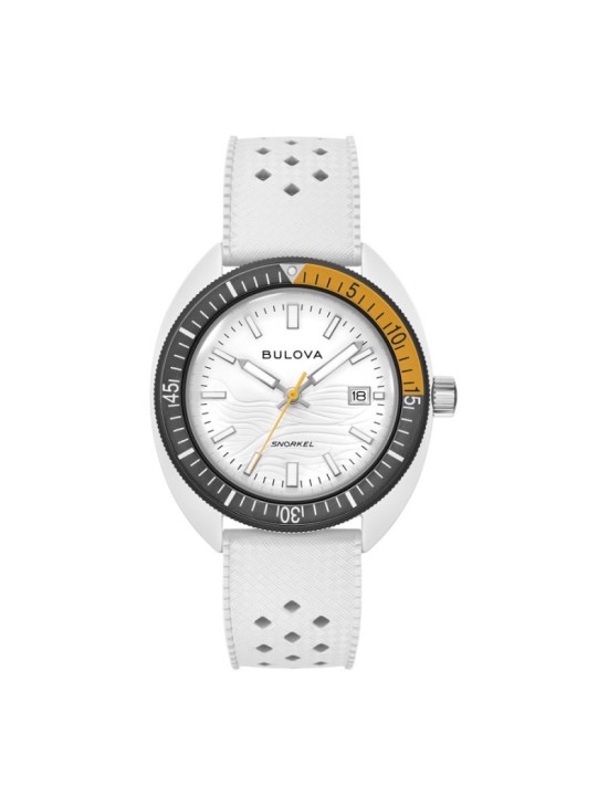 Reloj Bulova Snorkel 98B459 Unisex | Joyería Parejo