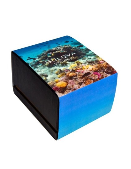 Reloj Bulova Snorkel 98B459 Unisex | Joyería Parejo