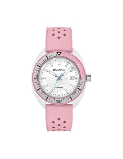 Reloj Bulova Snorkel 98B460 Unisex | Joyería Parejo