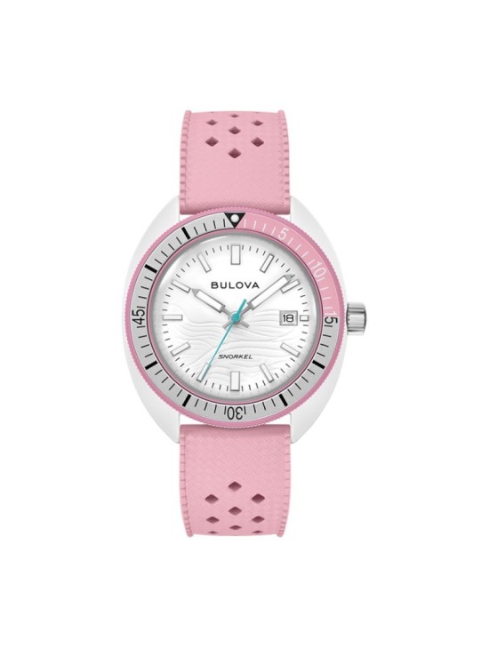 Reloj Bulova Snorkel 98B460 Unisex | Joyería Parejo