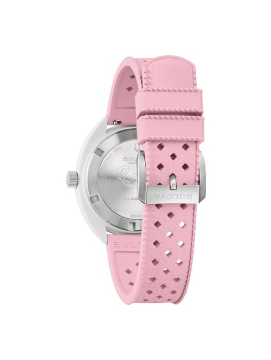 Reloj Bulova Snorkel 98B460 Unisex | Joyería Parejo