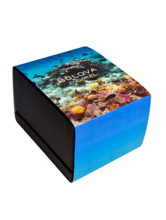 Reloj Bulova Snorkel 98B460 Unisex | Joyería Parejo