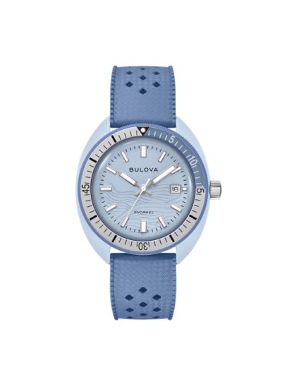 Reloj Bulova Snorkel 98B461 Unisex | Joyería Parejo
