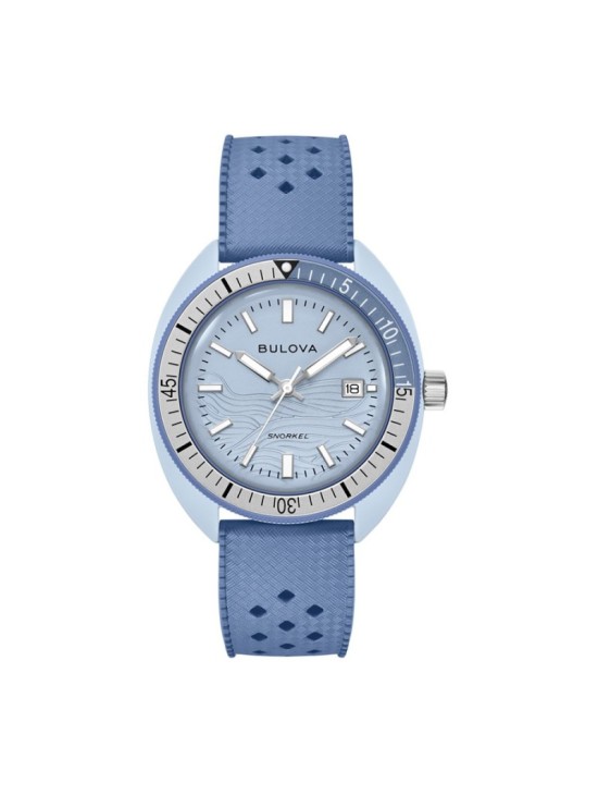Reloj Bulova Snorkel 98B461 Unisex | Joyería Parejo