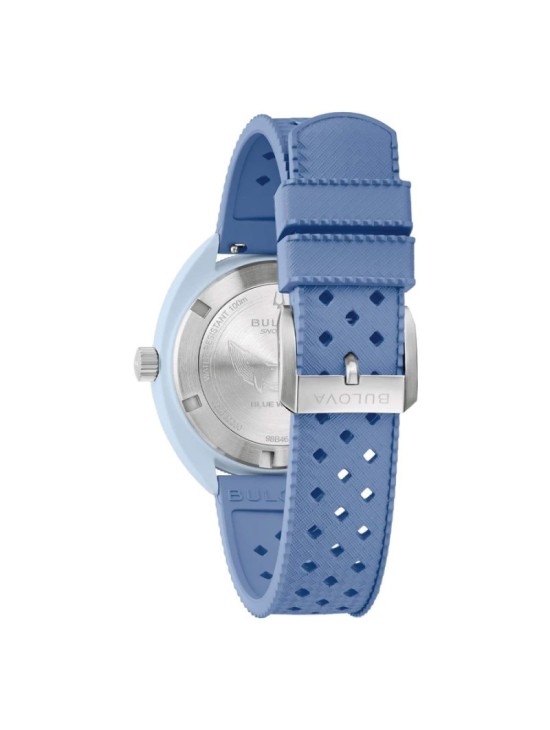 Reloj Bulova Snorkel 98B461 Unisex | Joyería Parejo