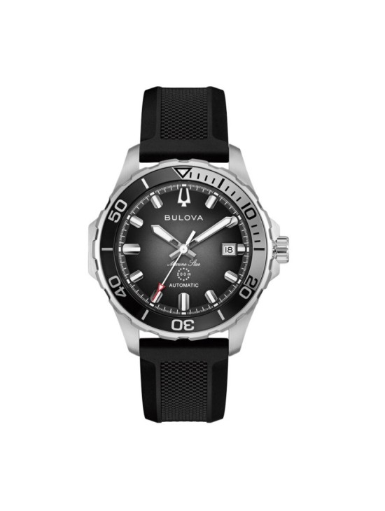 Reloj Bulova Marine Star Automatic 98B465 Hombre | Joyería Parejo