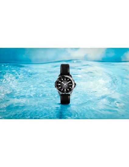 Reloj Bulova Marine Star Automatic 98B465 Hombre | Joyería Parejo