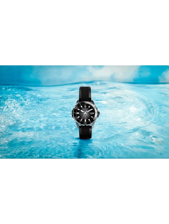 Reloj Bulova Marine Star Automatic 98B465 Hombre | Joyería Parejo