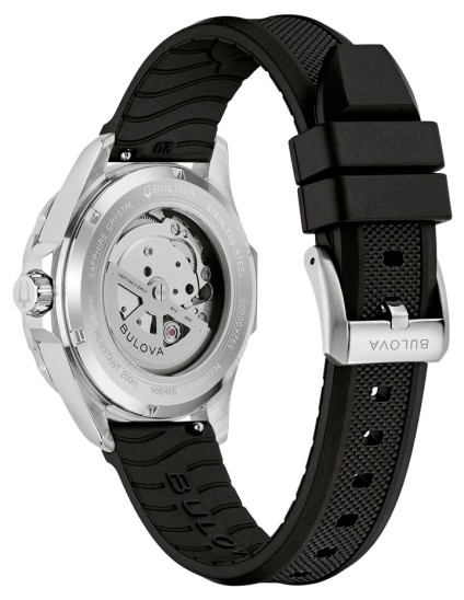 Reloj Bulova Marine Star Automatic 98B465 Hombre | Joyería Parejo