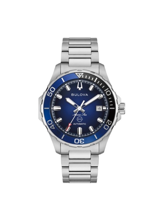 Reloj Bulova Marine Star Automatic 98B466 Hombre | Joyería Parejo