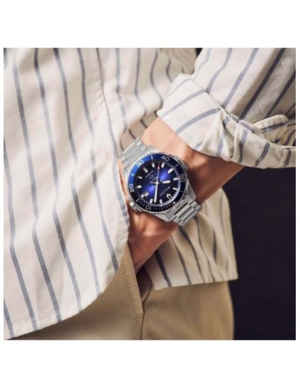 Reloj Bulova Marine Star Automatic 98B466 Hombre | Joyería Parejo