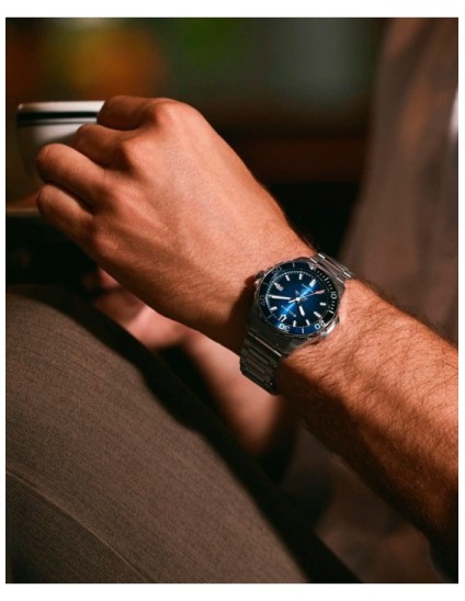 Reloj Bulova Marine Star Automatic 98B466 Hombre | Joyería Parejo