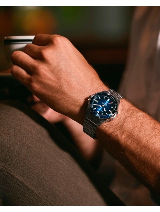Reloj Bulova Marine Star Automatic 98B466 Hombre | Joyería Parejo