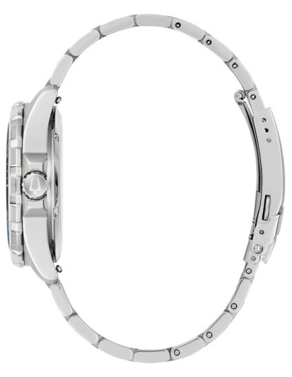 Reloj Bulova Marine Star Automatic 98B466 Hombre | Joyería Parejo