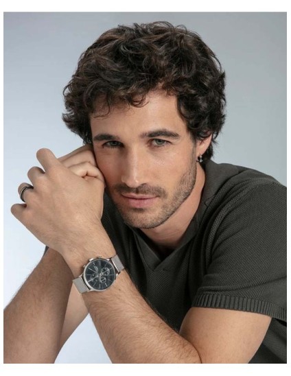 Reloj Viceroy 401499-57 Hombre Cronógrafo Malla | Joyería Parejo