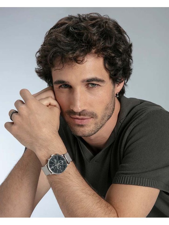 Reloj Viceroy 401499-57 Hombre Cronógrafo Malla | Joyería Parejo