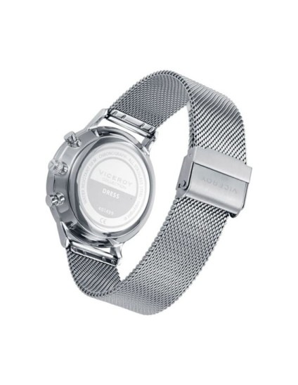 Reloj Viceroy 401499-57 Hombre Cronógrafo Malla | Joyería Parejo