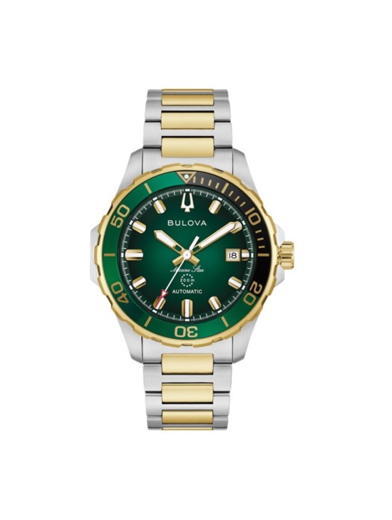 Reloj Bulova Marine Star Automatic 98B467 Hombre | Joyería Parejo