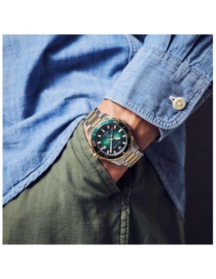 Reloj Bulova Marine Star Automatic 98B467 Hombre | Joyería Parejo