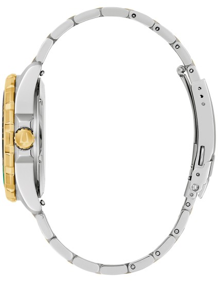 Reloj Bulova Marine Star Automatic 98B467 Hombre | Joyería Parejo
