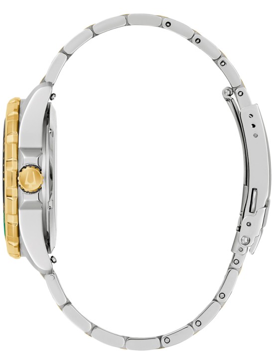 Reloj Bulova Marine Star Automatic 98B467 Hombre | Joyería Parejo