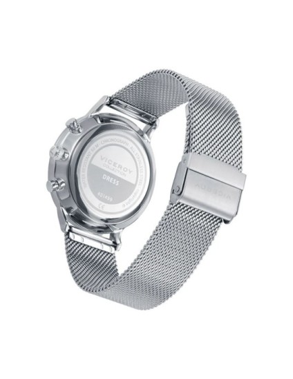 Reloj Viceroy 401499-67 Hombre Cronógrafo Verde | Joyería Parejo