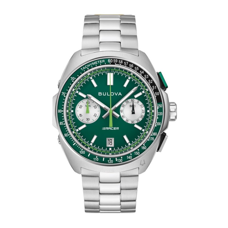 Reloj Bulova Racer 98B468 Hombre | Joyería Parejo