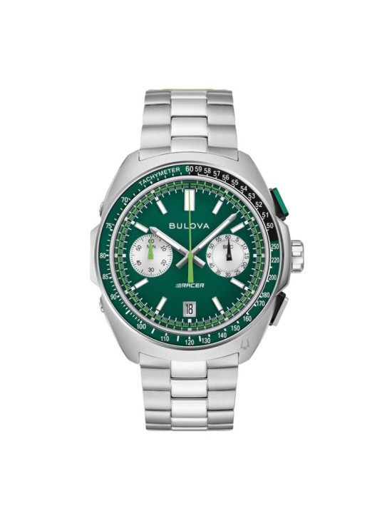 Reloj Bulova Racer 98B468 Hombre | Joyería Parejo
