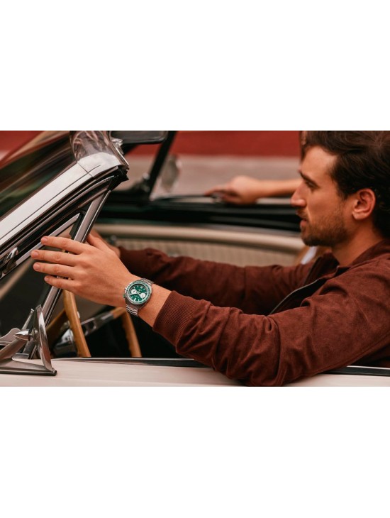 Relógio Bulova Racer 98B468 Homem | Joyería Parejo