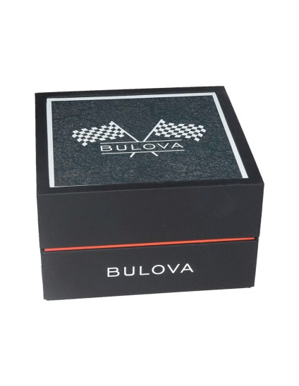 Reloj Bulova Racer 98B468 Hombre | Joyería Parejo