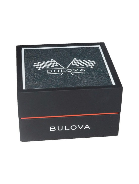 Reloj Bulova Racer 98B468 Hombre | Joyería Parejo