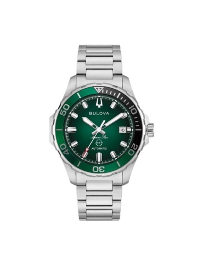 Reloj Bulova Marine Star Automatic 98B471 Hombre | Joyería Parejo