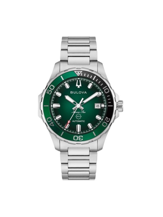 Reloj Bulova Marine Star Automatic 98B471 Hombre | Joyería Parejo