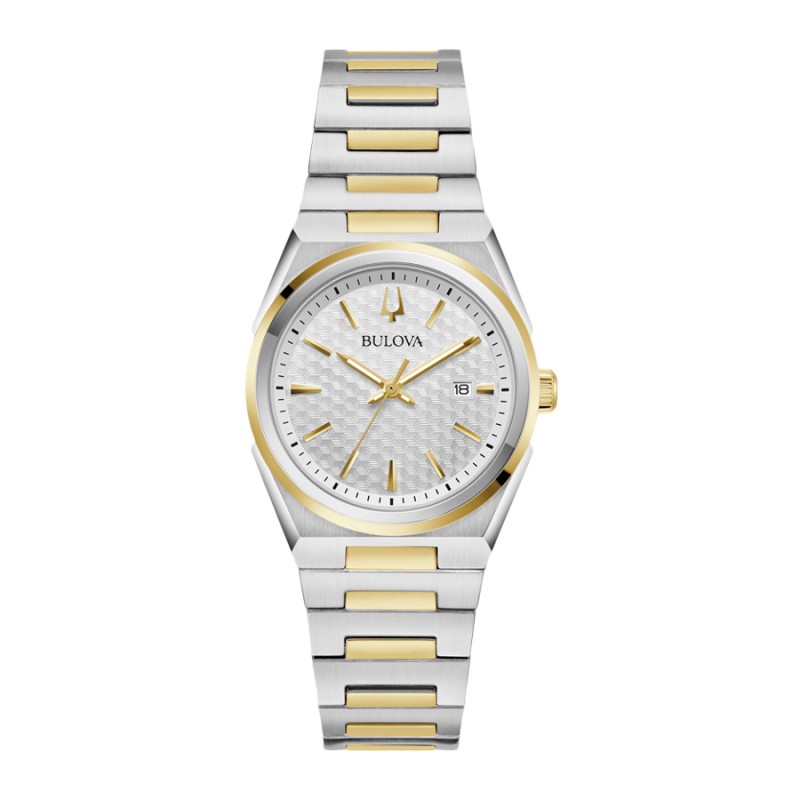Reloj Bulova Marine Star Automatic 98B471 Hombre | Joyería Parejo