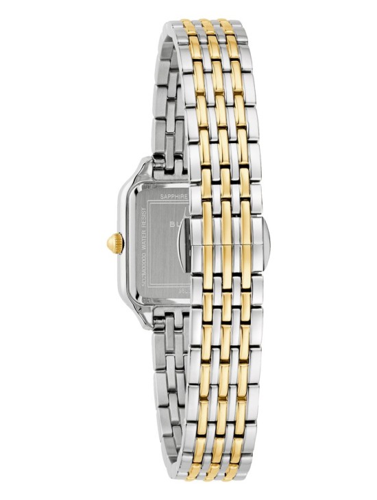 Reloj Bulova Sutton Lady 98L330 Mujer | Joyería Parejo