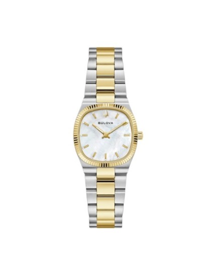 Reloj Bulova Super Seville 98L335 Mujer | Joyería Parejo