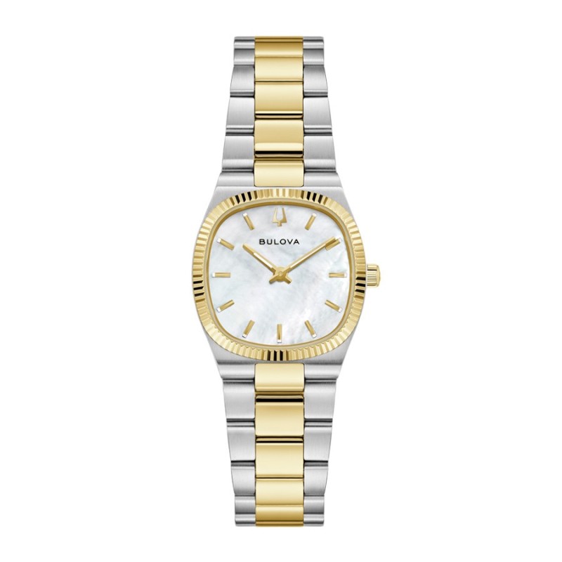Reloj Bulova Super Seville 98L335 Mujer | Joyería Parejo