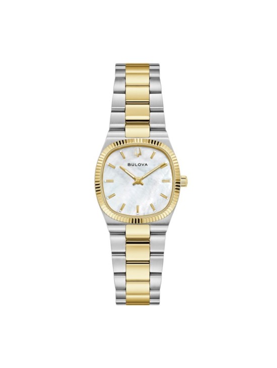 Reloj Bulova Super Seville 98L335 Mujer | Joyería Parejo